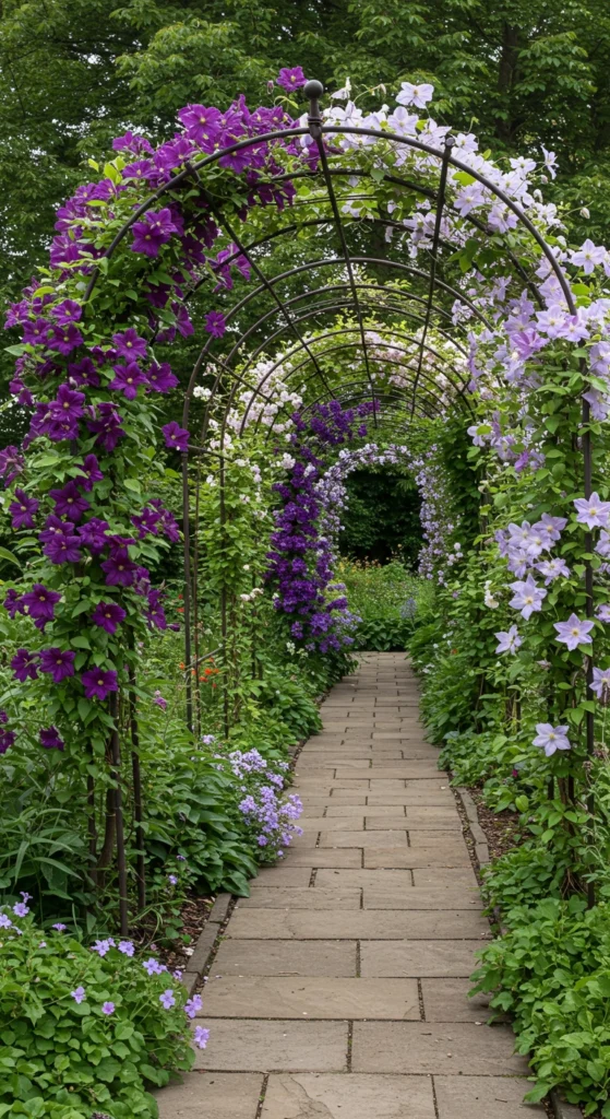 Garden Arch Trellis