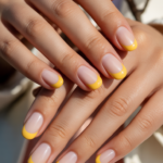 12 Spring French Tip Nail Designs You Need to Try This Season