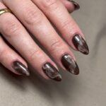 13 Brown Nail Designs That Quietly Scream Luxury