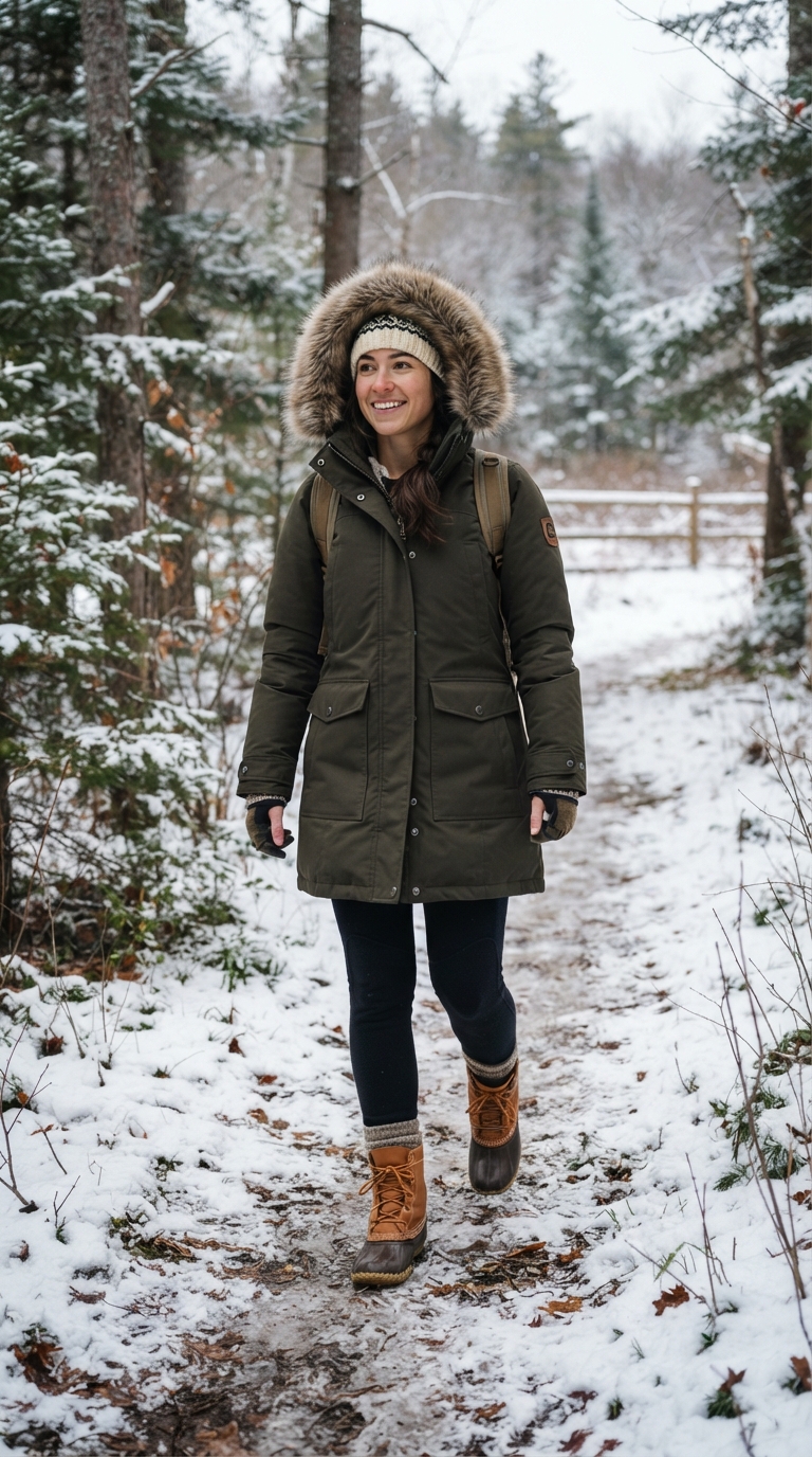 20 Mountain Vacation Outfit Ideas: Cozy & Stylish Looks