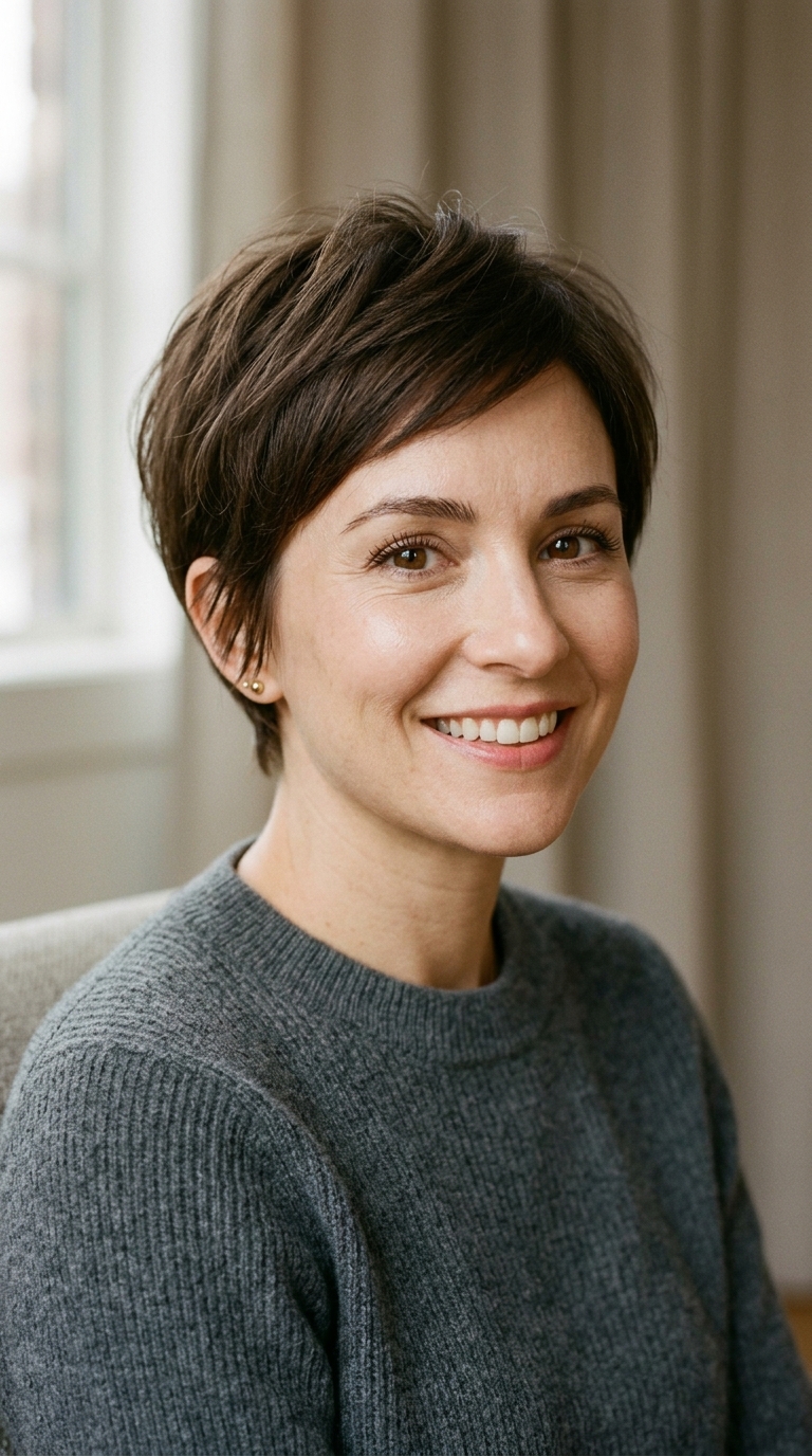 Pixie Haircuts for Fine Hair